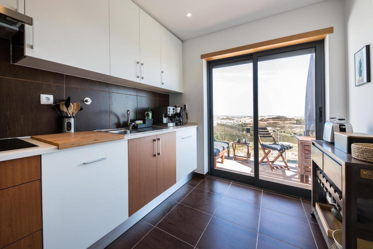 Maresoul - Ferienapartment Soul Raposeira  Exteriér fotografie