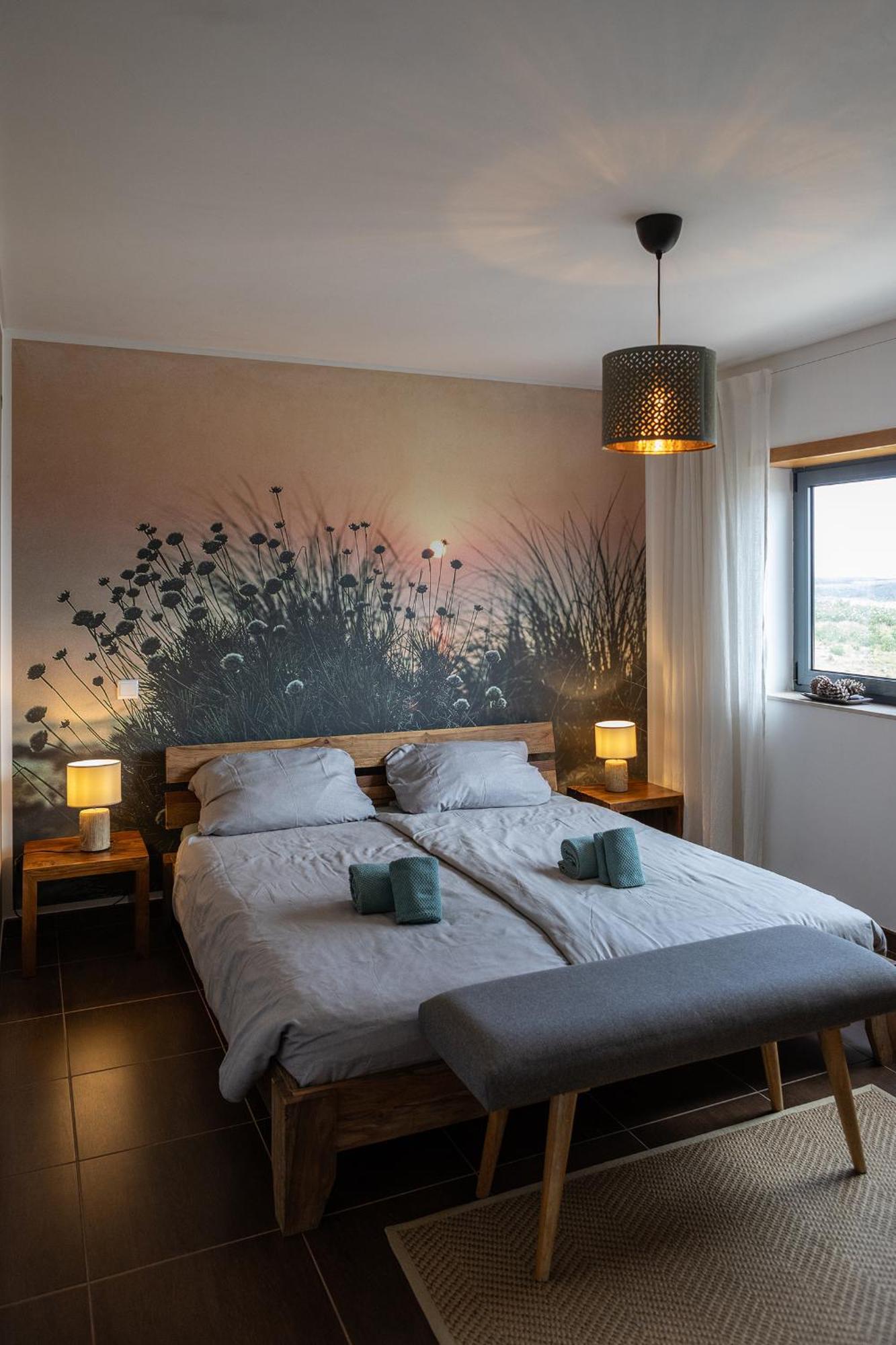 Maresoul - Ferienapartment Soul Raposeira  Exteriér fotografie