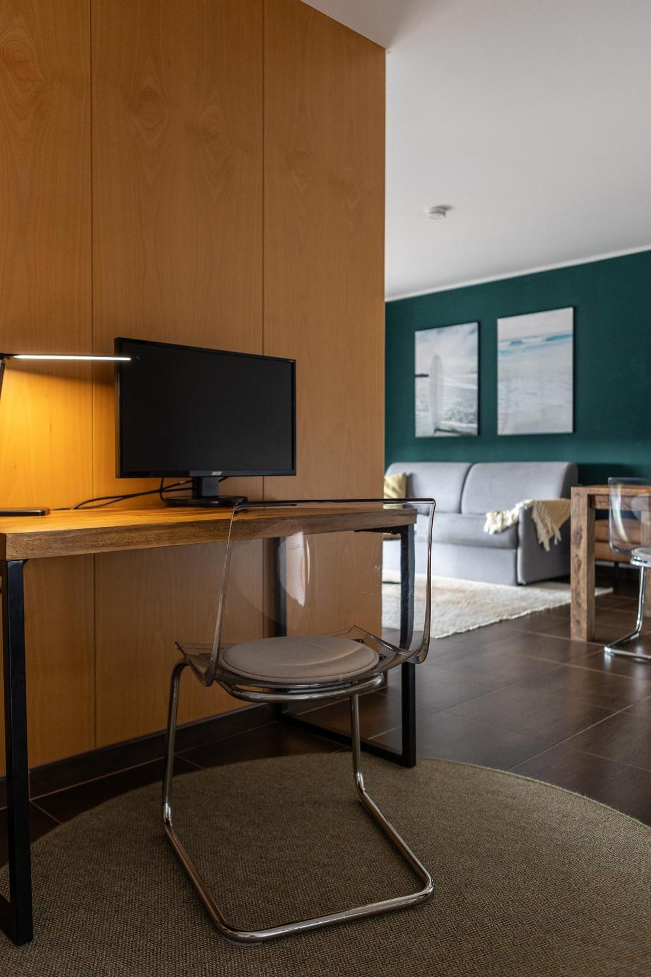Maresoul - Ferienapartment Soul Raposeira  Exteriér fotografie