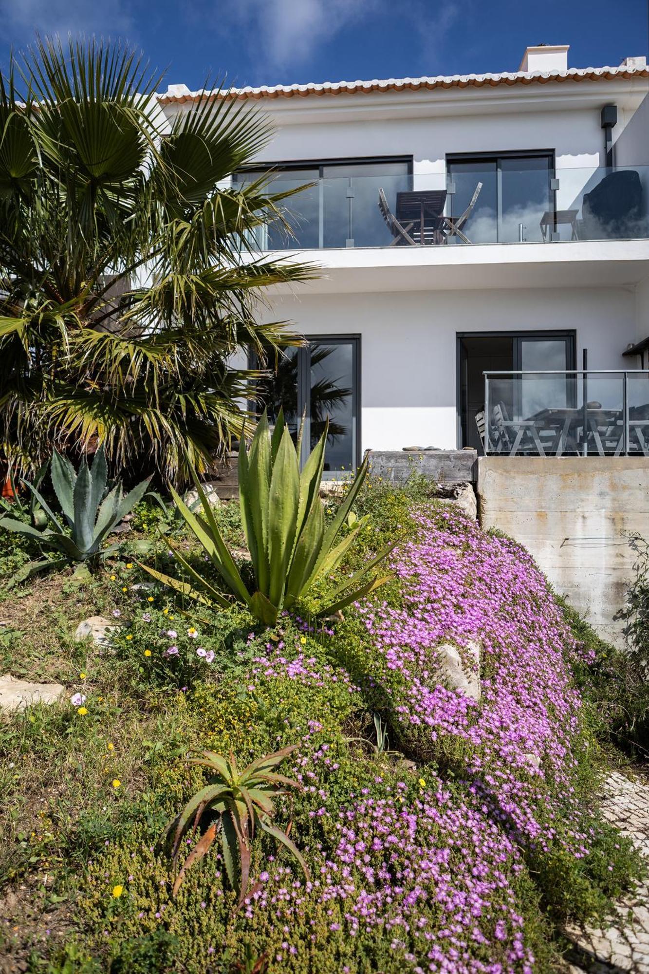 Maresoul - Ferienapartment Soul Raposeira  Exteriér fotografie